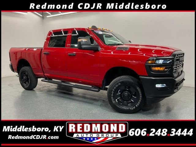 2026 RAM 2500 Tradesman 4X4 Crew Cab SWB's photo