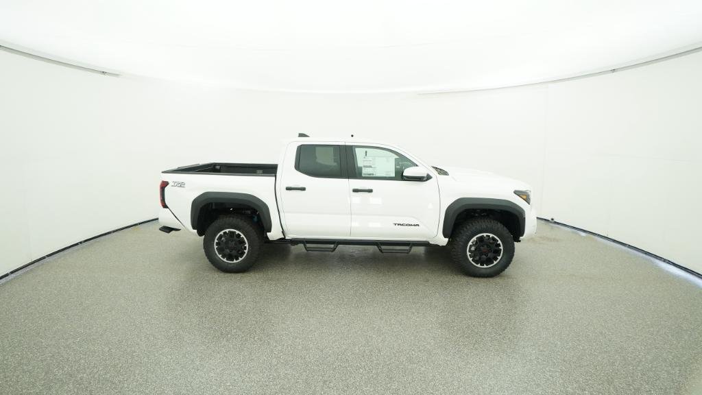 Certified Used 2025 White Toyota TRD Off-Road image 22