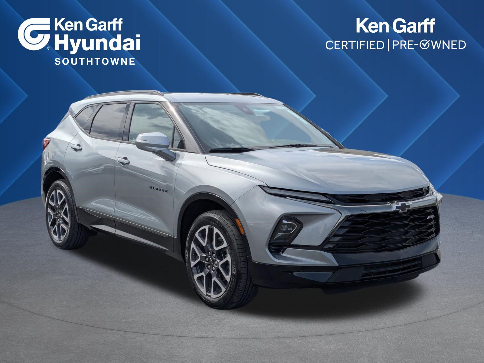 2025 Chevrolet Blazer 3.6 RS AWD's photo