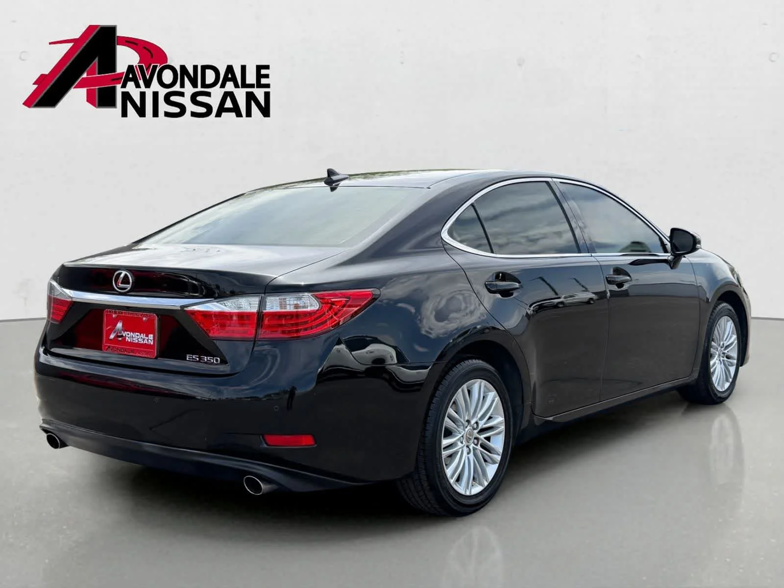 Used 2013 Obsidian Lexus 4dr Sdn image 7