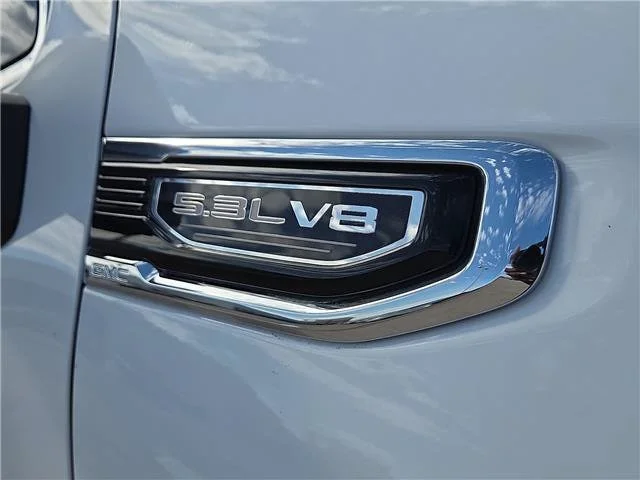 New 2026 Summit White GMC SLT image 8