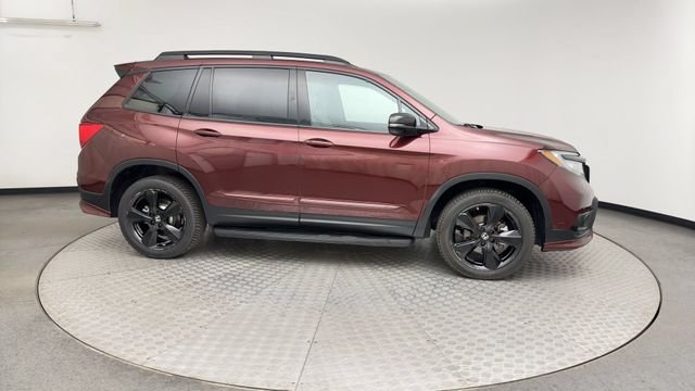2021 Honda Passport Elite - Photo 9