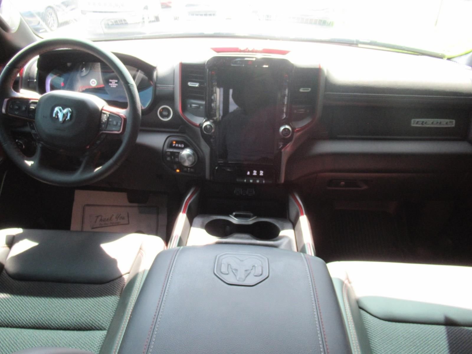 Certified Used 2026  Ram Rebel image 14