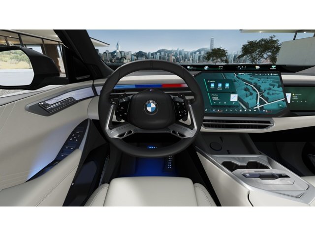 New 2027 Vancouver Green Metallic BMW  image 13