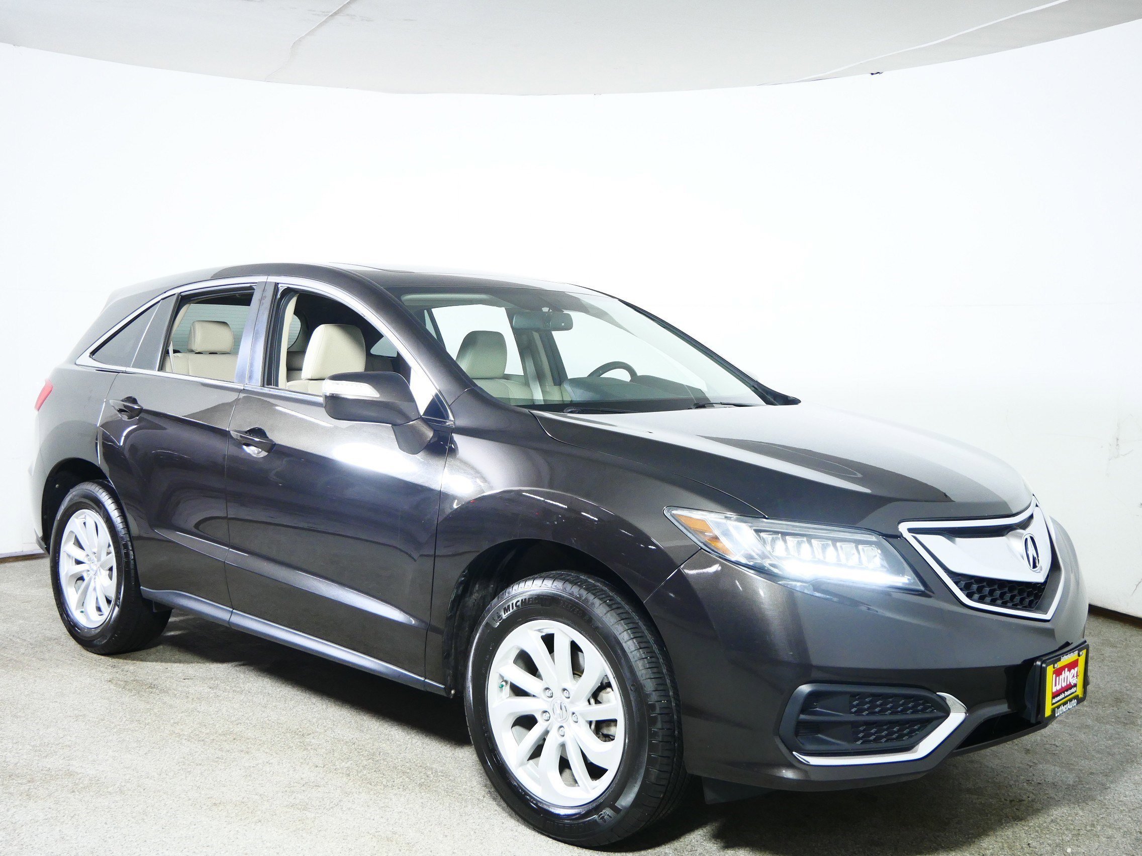 2016 Acura RDX Technology Package SH-AWD's photo