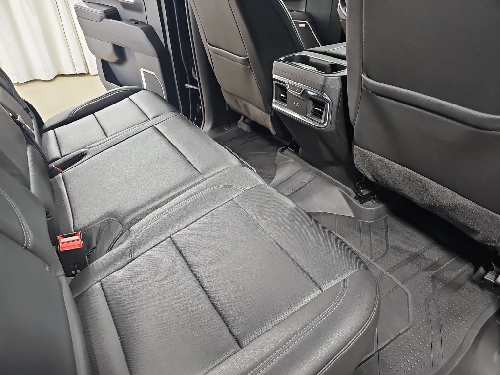 Certified Used 2022 BLACK Chevrolet LTZ image 14