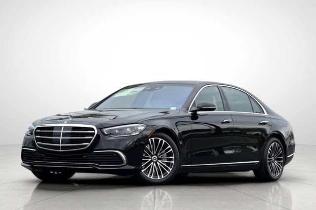 2026 Mercedes-Benz S-Class S 580