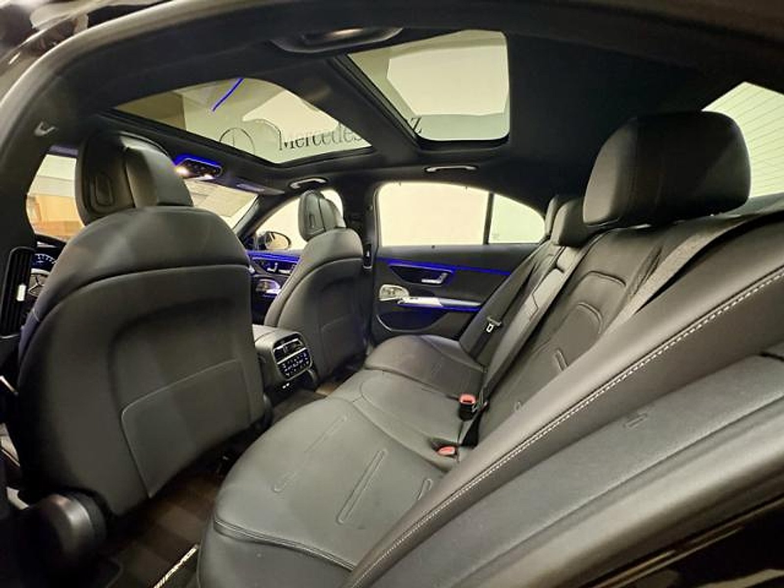 New 2026 Obsidian Black Metallic Mercedes-Benz  image 24