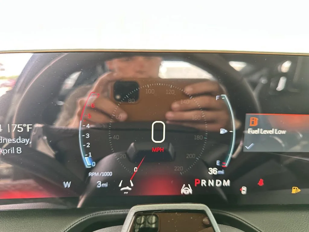 2026 Cadillac CT5 V-Series - Photo 37