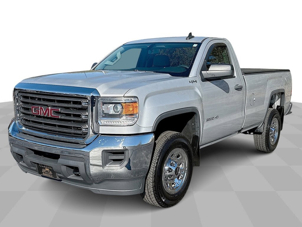 2016 GMC Sierra 2500HD Base