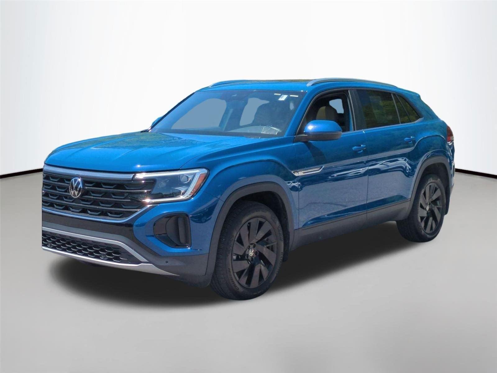 2025 Volkswagen Atlas Cross Sport 2.0T SE w/Tech 4MOTION's photo