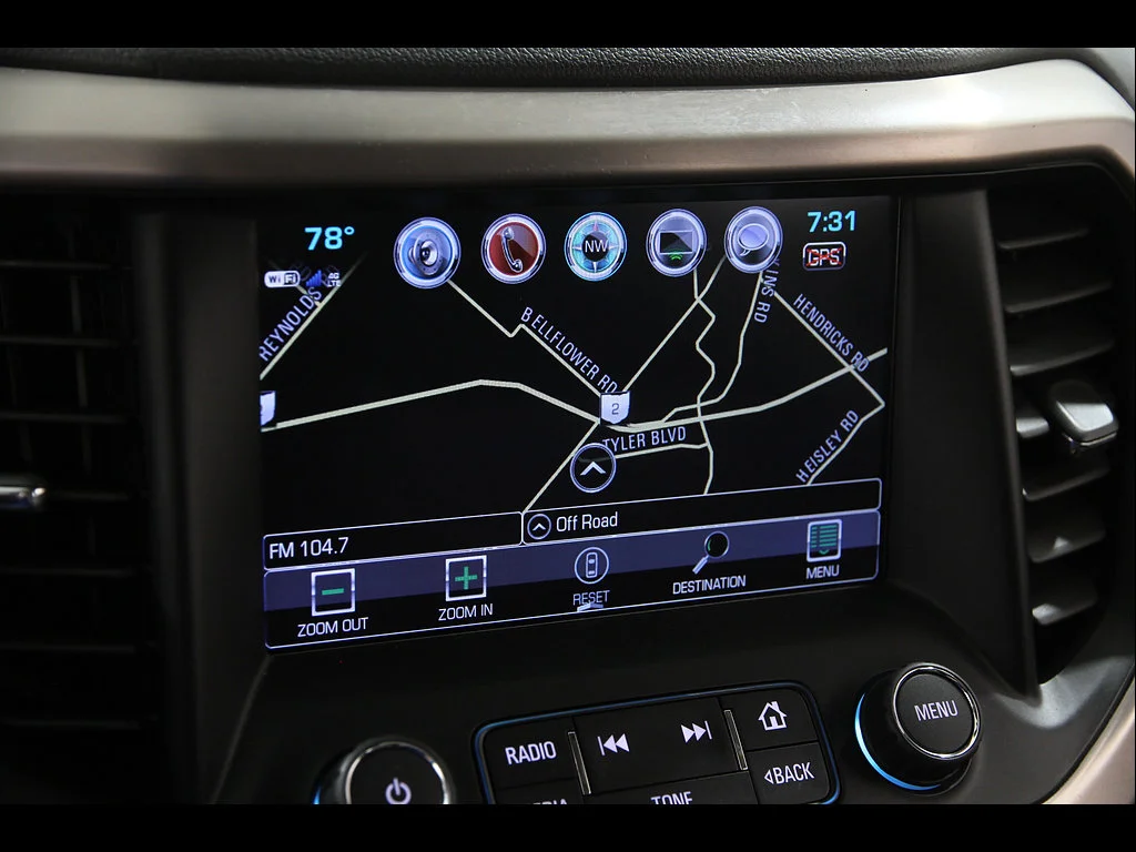 2019 GMC Acadia Denali - Photo 12