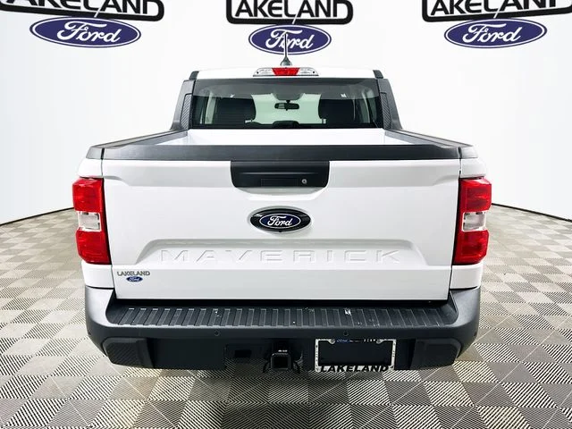 New 2026 Ford Maverick XLT