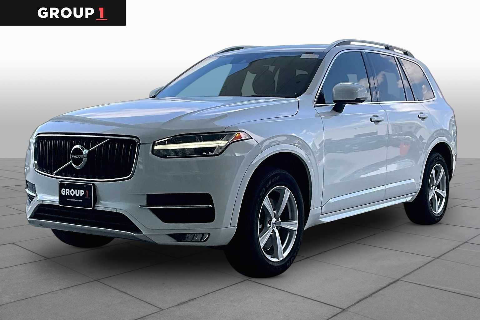 2018 Volvo XC90 Momentum