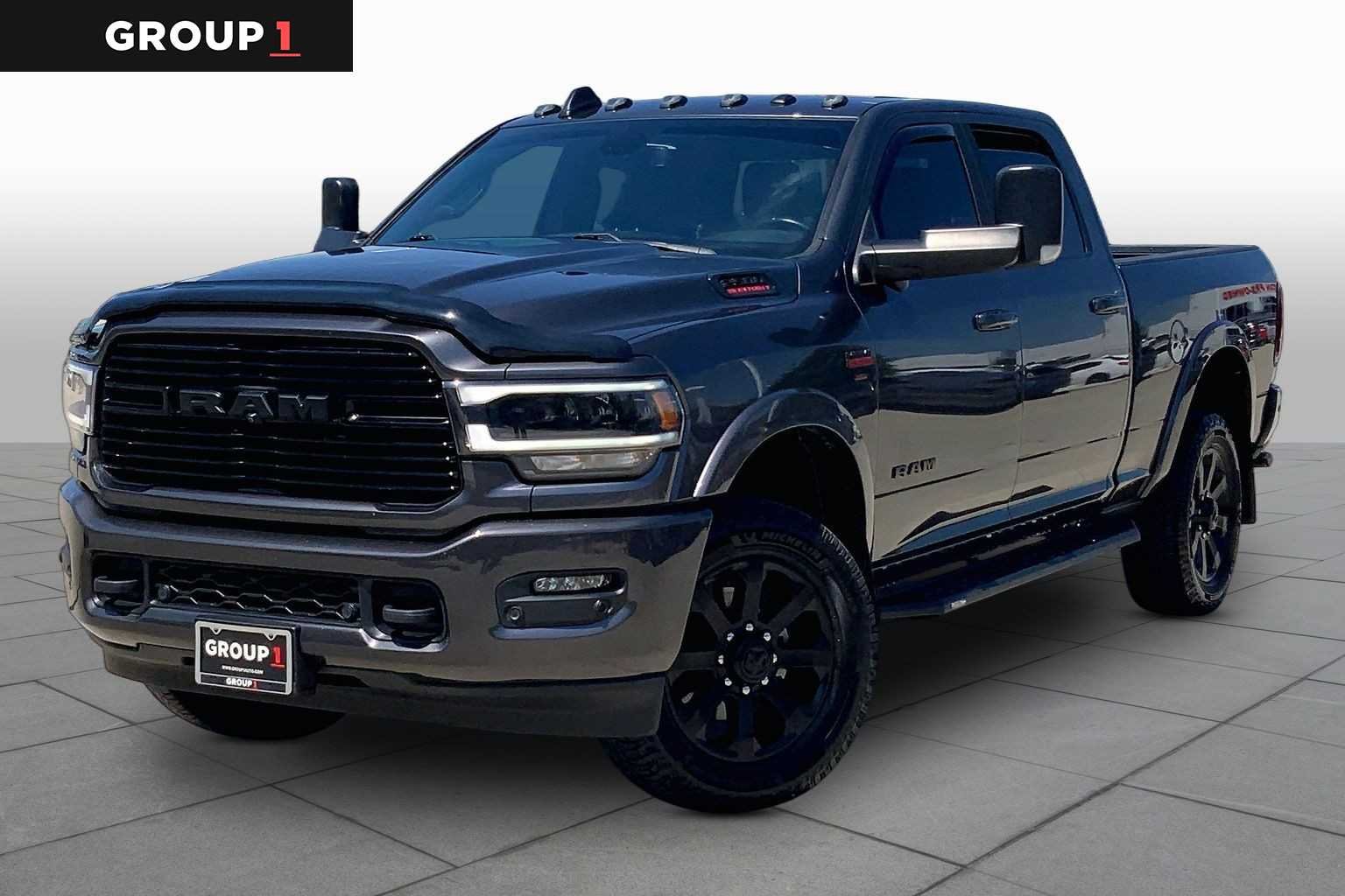 2022 RAM 2500 Laramie 4X4 Crew Cab SWB's photo