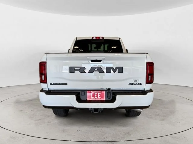 New 2026 White Ram Laramie image 5