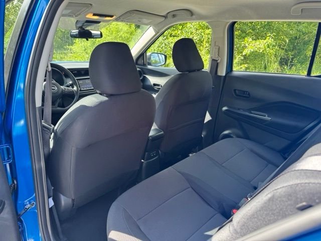 2025 Nissan KICKS PLAY Base - Photo 12