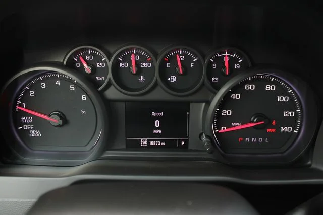 Used 2023 Silver GMC Pro image 8