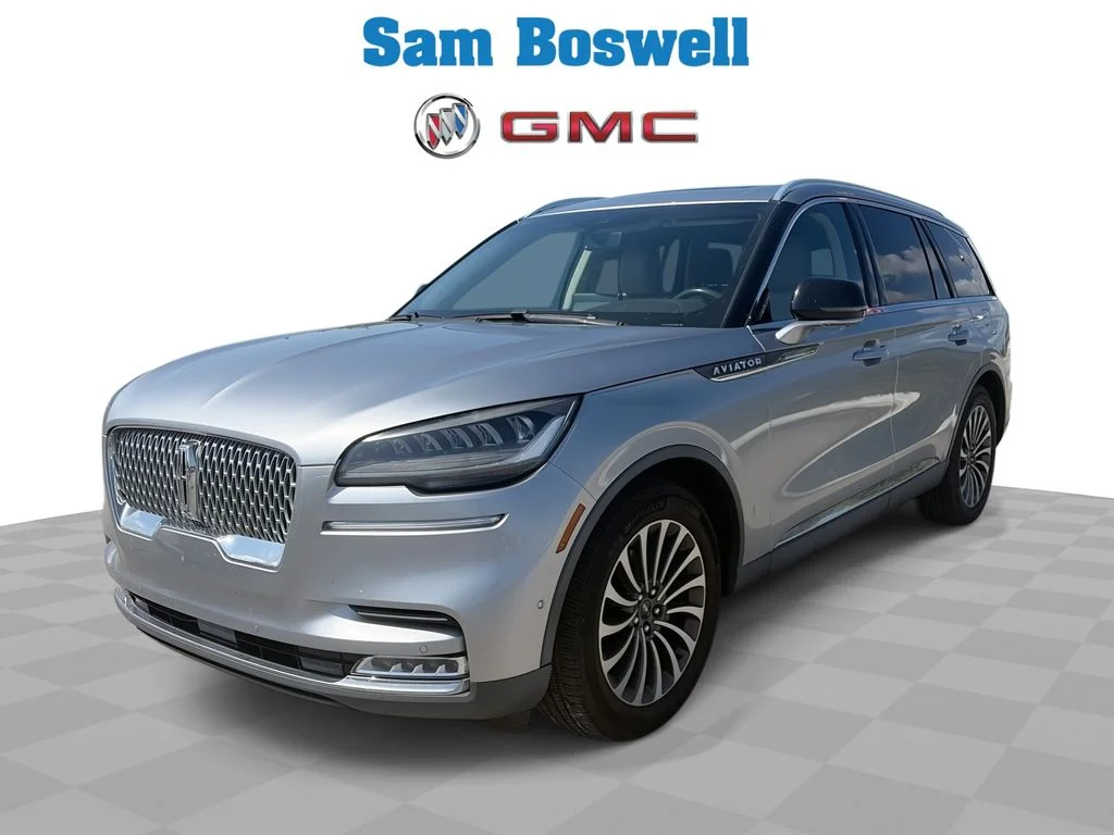 2021 Lincoln Aviator Reserve RWD's photo