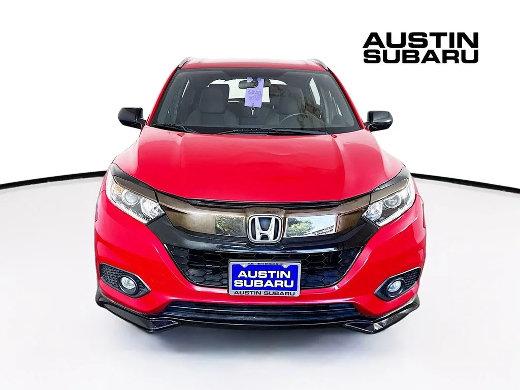 Used 2019 Red Honda Sport image 2