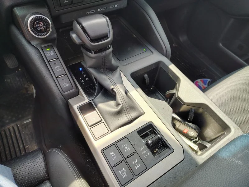 Used 2025 Blue Toyota Base image 20