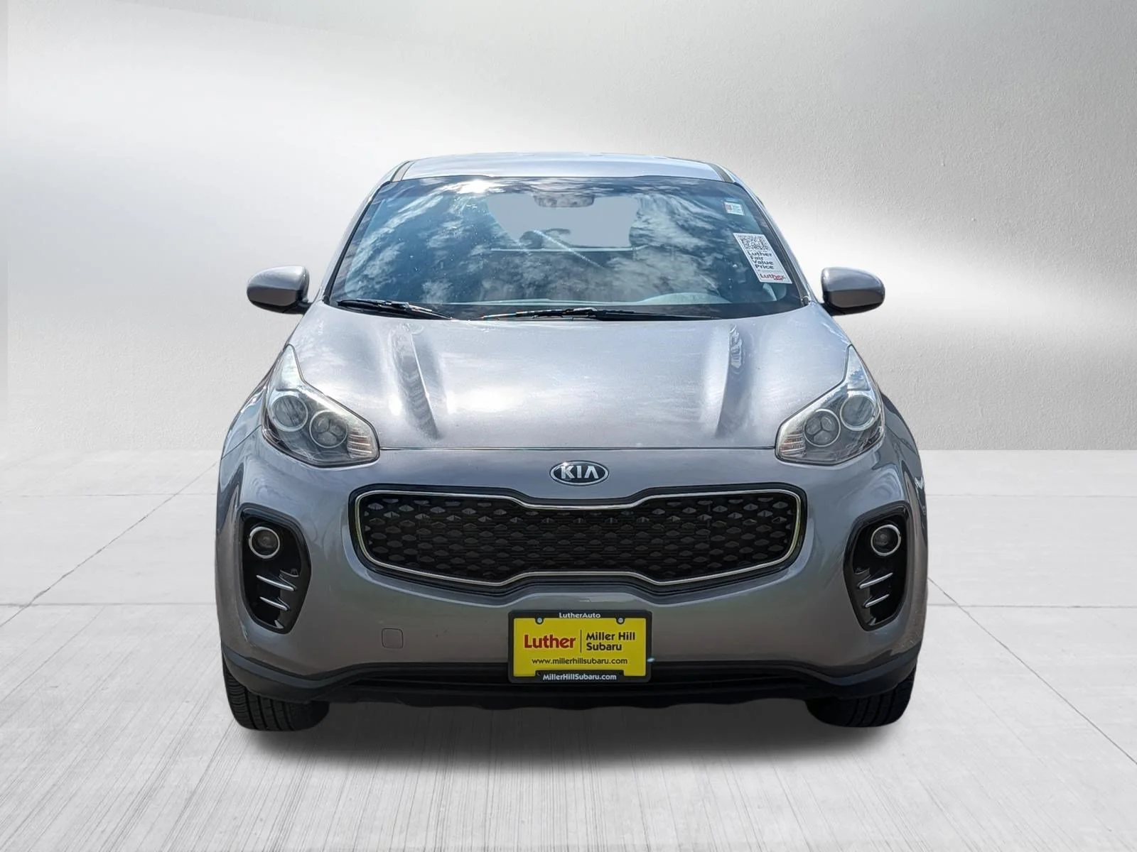 Used 2018 Kia Sportage LX with VIN KNDPMCACXJ7315801 for sale in Duluth, MN