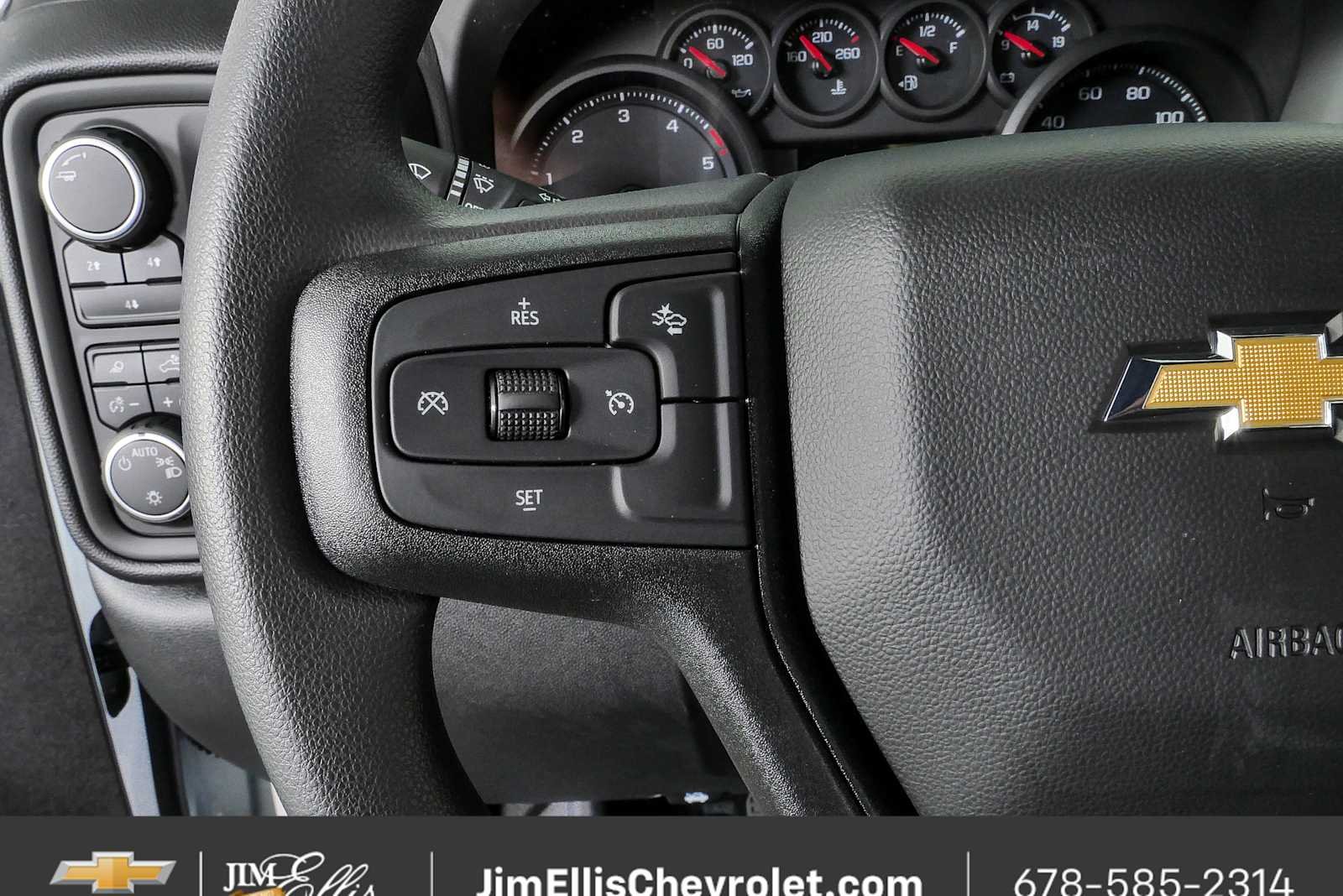 2026 Chevrolet Silverado 2500 HD Work Truck - Photo 9