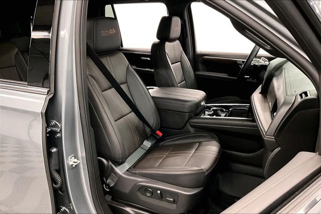 Used 2026 Sterling Gray Metallic Chevrolet High Country image 8
