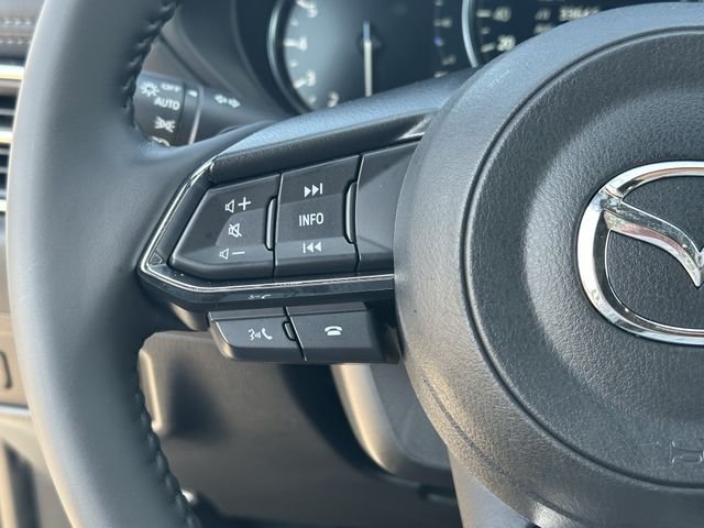 Used 2025 White Mazda 2.5 Carbon Turbo image 13