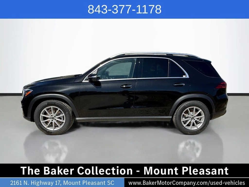 Used 2026 Black Mercedes-Benz GLE 350 image 8