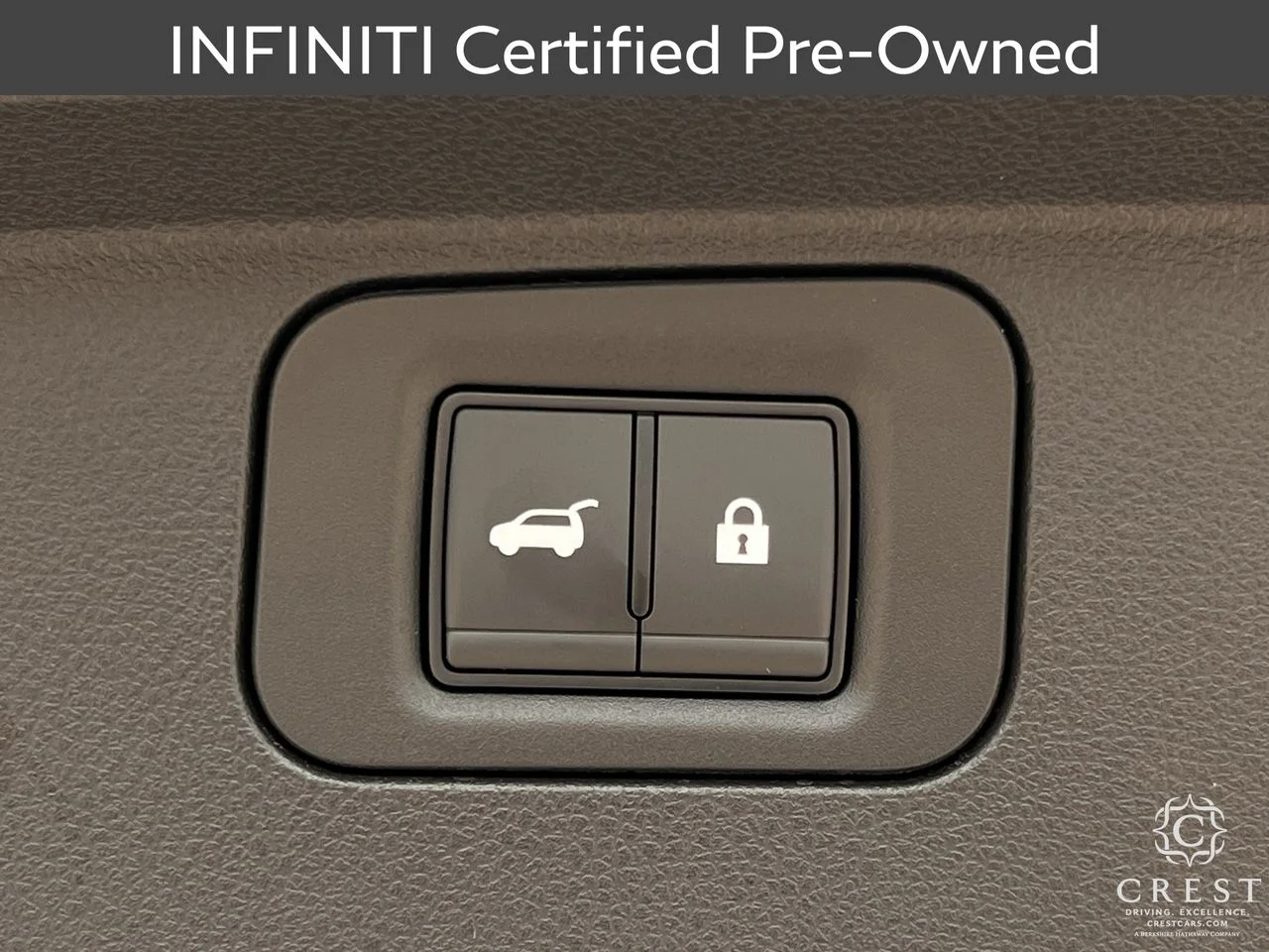 Certified Used 2026 Black Obsidian INFINITI LUXE image 33