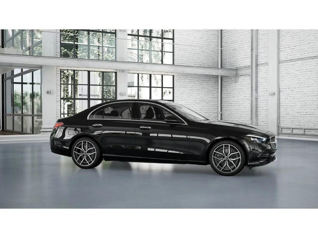 New 2027 Black Mercedes-Benz C 300 image 14