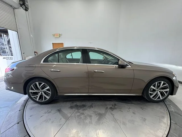 New 2026 Sonoran Brown Metallic Mercedes-Benz E 350 image 15