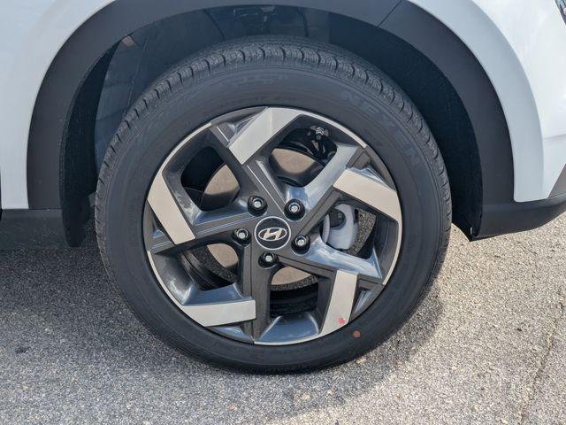 New 2026 White Hyundai SEL image 11