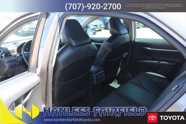 Certified Used 2022 PREDAWN GRAY MICA Toyota  image 15