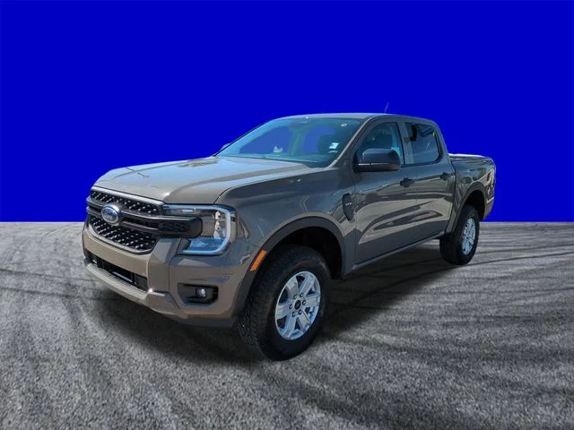 New 2026 Marsh Gray Ford XL image 8