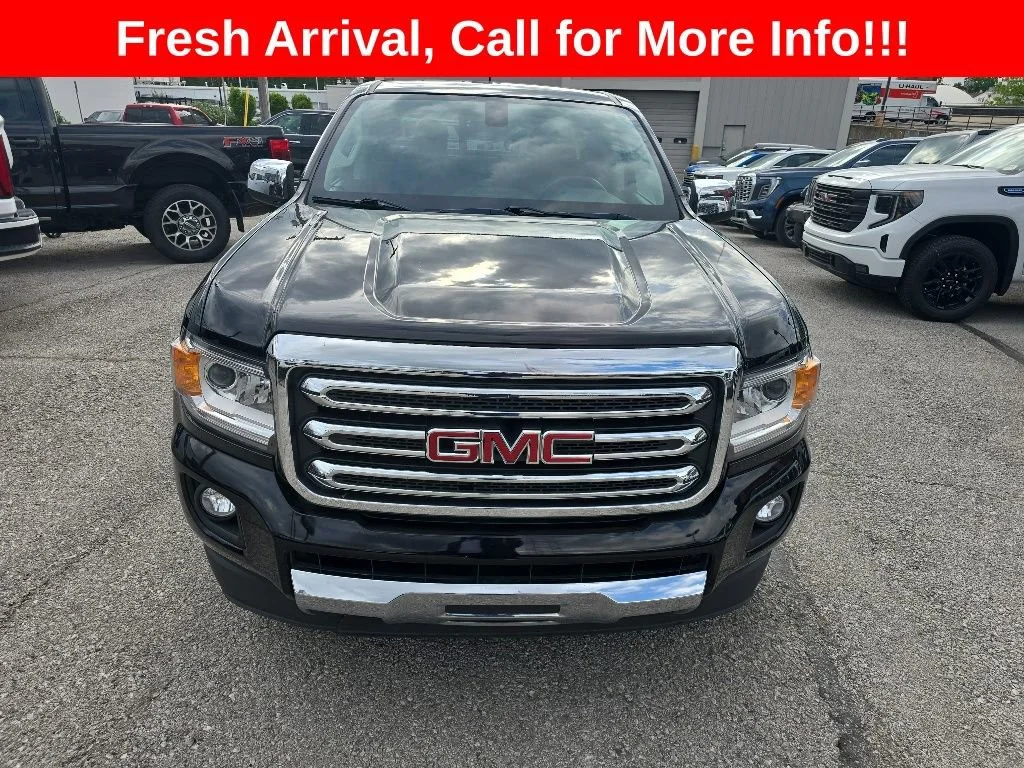 Used 2018 GMC Canyon SLT with VIN 1GTG6DEN0J1307253 for sale in Kansas City