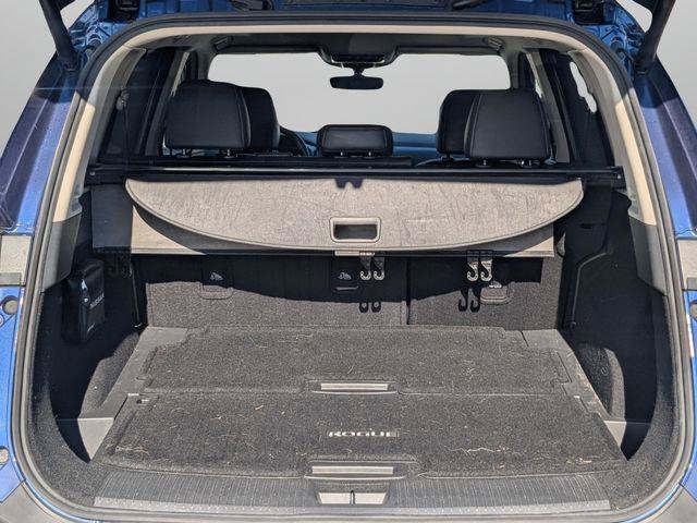 2022 Nissan Rogue Platinum - Photo 9