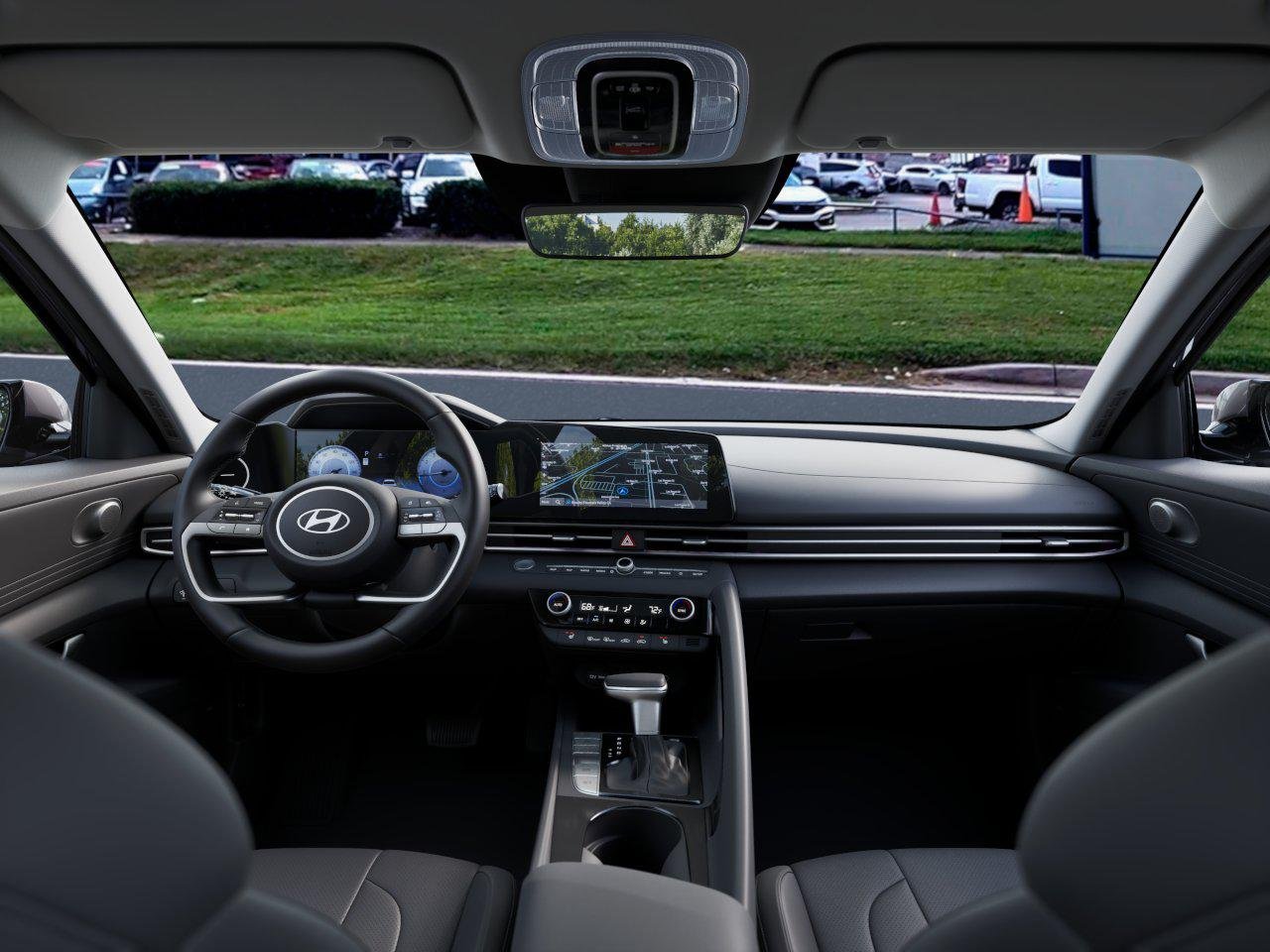 New 2026 Ecotronic Gray Hyundai Limited image 47