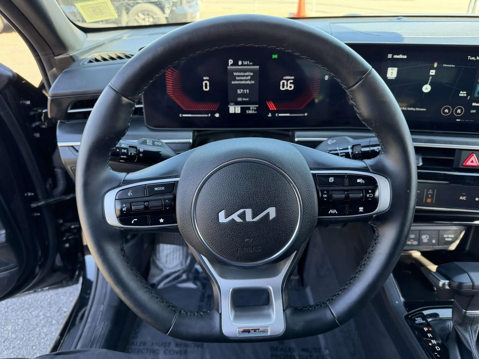 Used 2026 Black Kia GT-Line image 28
