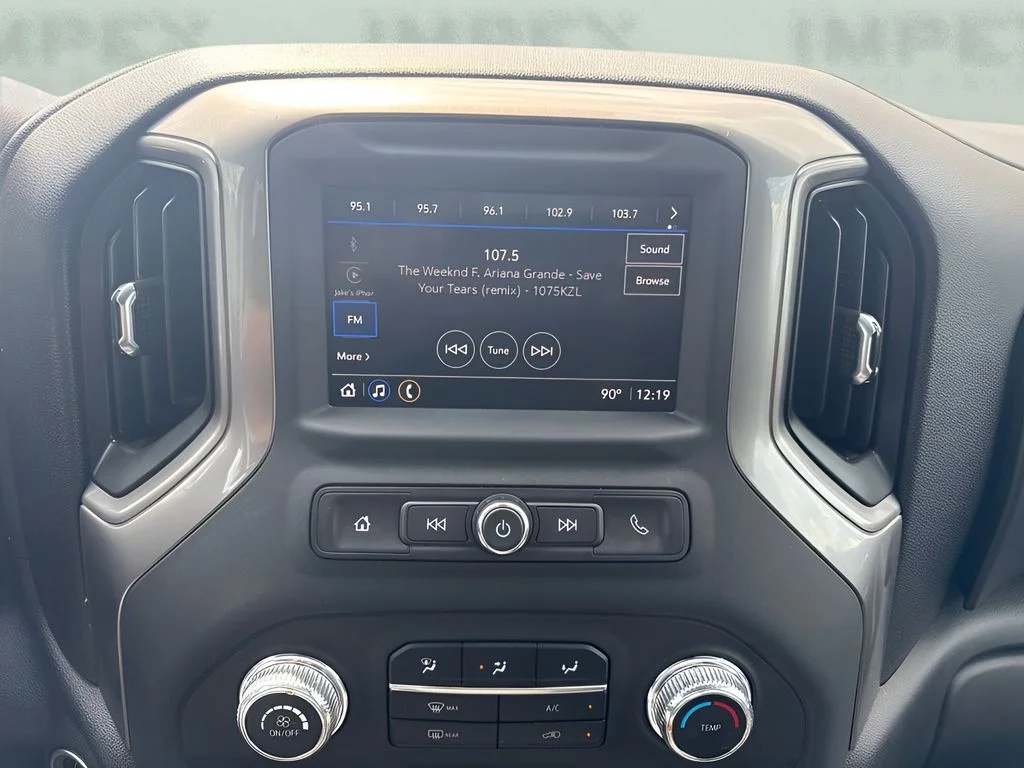 Used 2023 White GMC Pro image 8