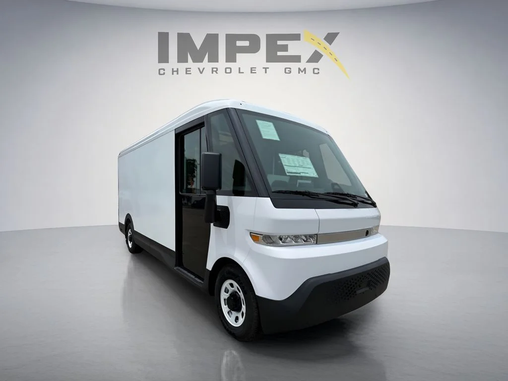 Used 2024 White BrightDrop Max Range Battery image 8