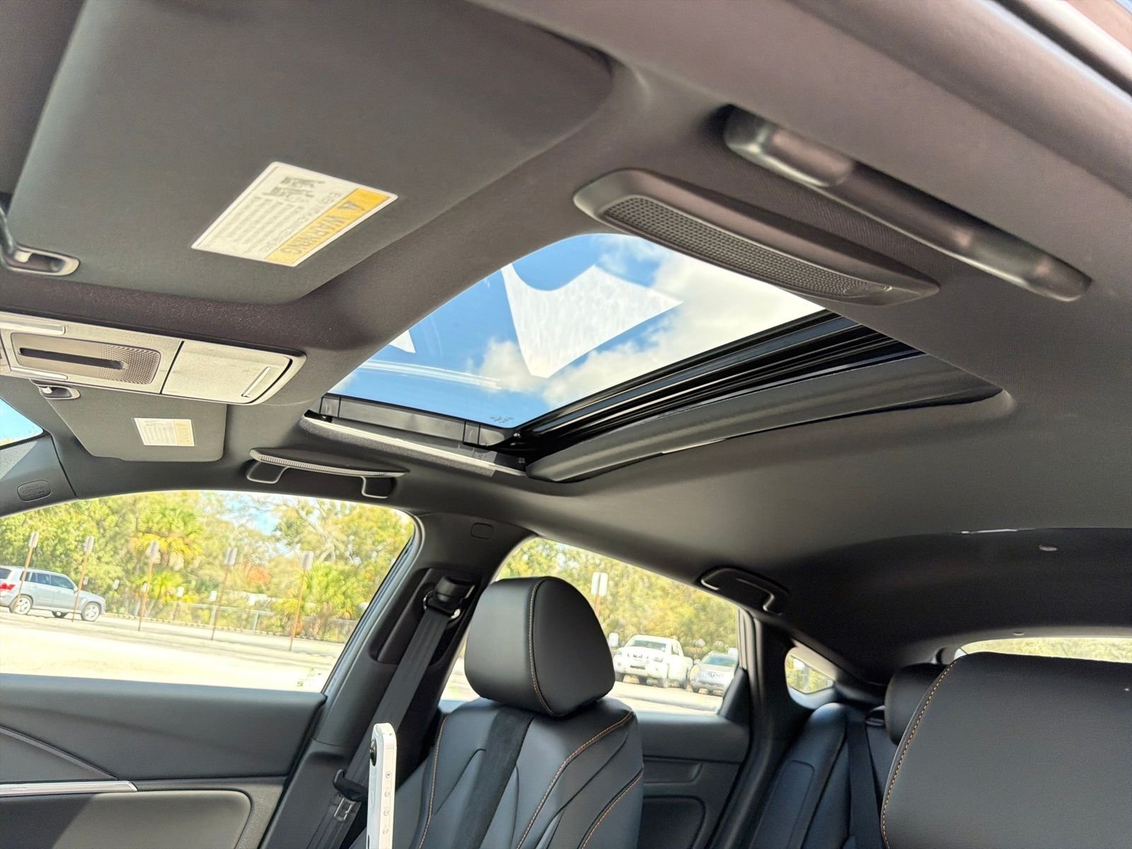 New 2026 Acura Integra A-Spec Tech Package 4D Hatchback