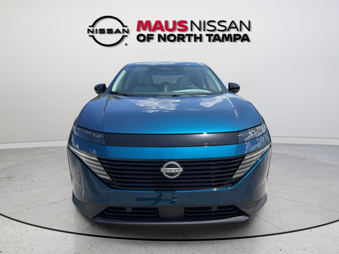 New 2026 Blue Nissan SL image 3