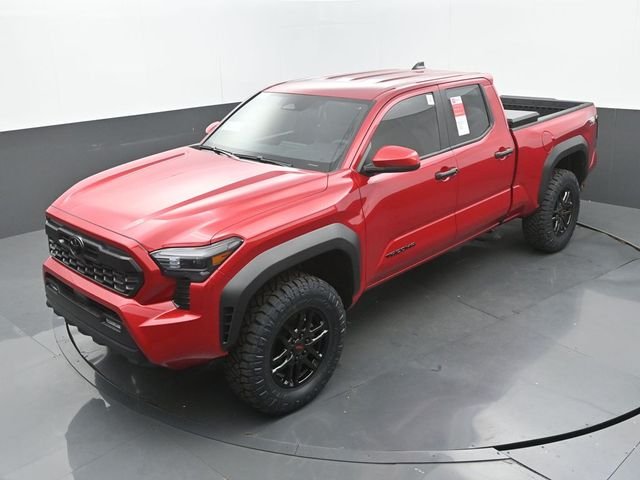 New 2026 Supersonic Red Toyota TRD Off-Road image 29