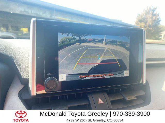 Certified Used 2025 SILVER SKY METALLIC Toyota  image 17