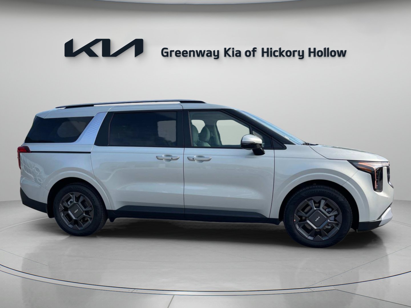 2026 Kia Carnival EX - Photo 9