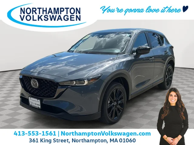 2025 Mazda CX-5 2.5 S Carbon Edition