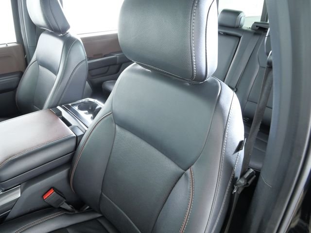 Certified Used 2021 Black Ford Lariat image 20