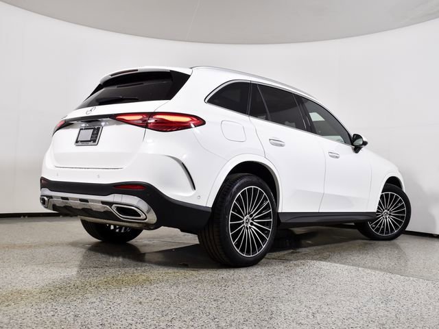 New 2026 Polar White Mercedes-Benz GLC 300 image 56